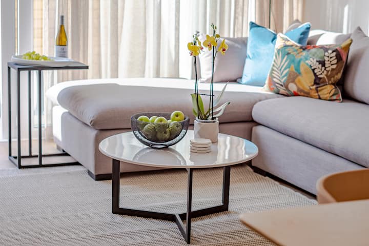 Chic Coastal Hideaway - Hermanus