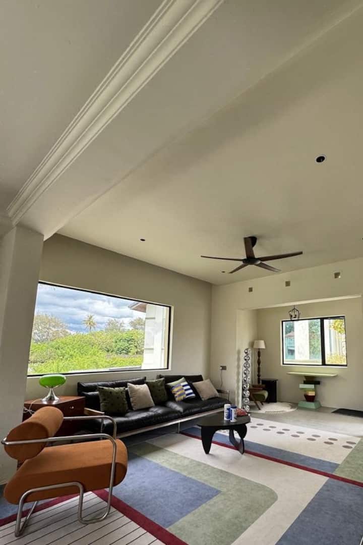 منطقة المعيشة