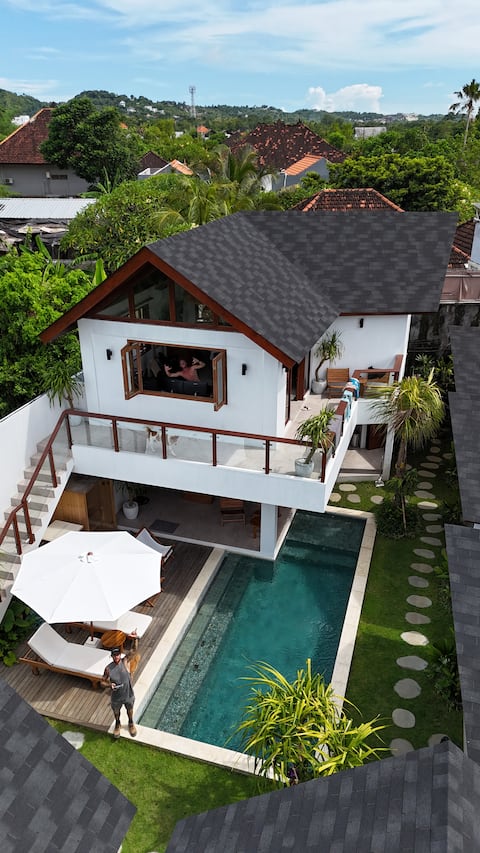 Suara Ombak Bali - Entire Private Villa · Bingin