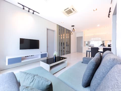 KLCC! Family Suite with Bunk Bed