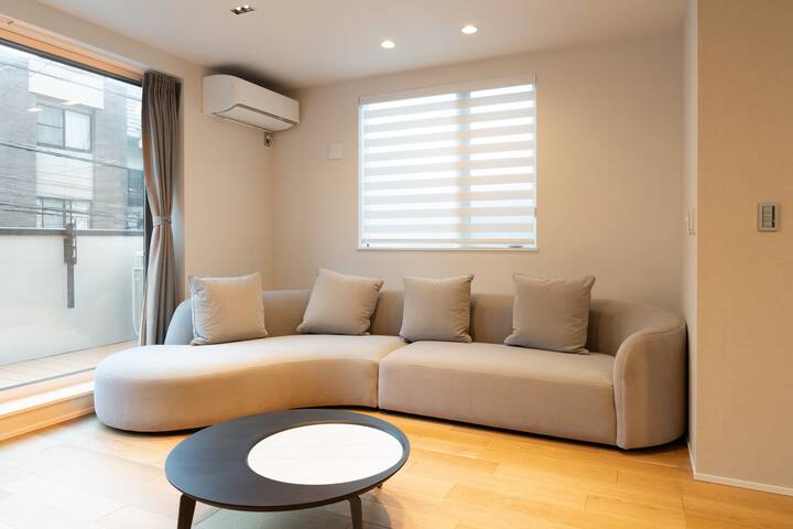 NEW OPEN｜169㎡ヴィラ｜中目黒＆代官山徒歩圏｜最大6名｜2泊〜ok gallery image 2