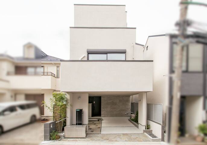 NEW OPEN｜169㎡ヴィラ｜中目黒＆代官山徒歩圏｜最大6名｜2泊〜ok gallery image 4