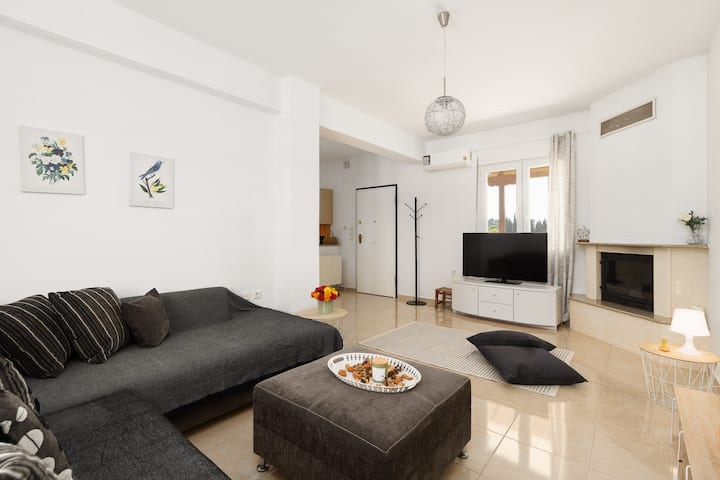 Всекидневна.