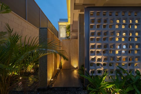 Holiday 3-Bedroom Delightful Villa @ Phan Thiet