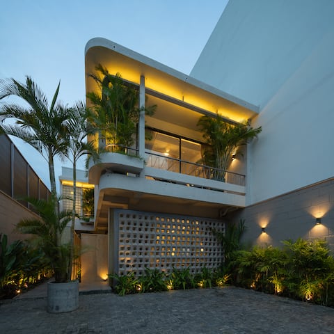 Holiday 3-Bedroom Delightful Villa @ Phan Thiet