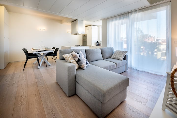 [Rooftop Pool] Vip Penthouse - Fano