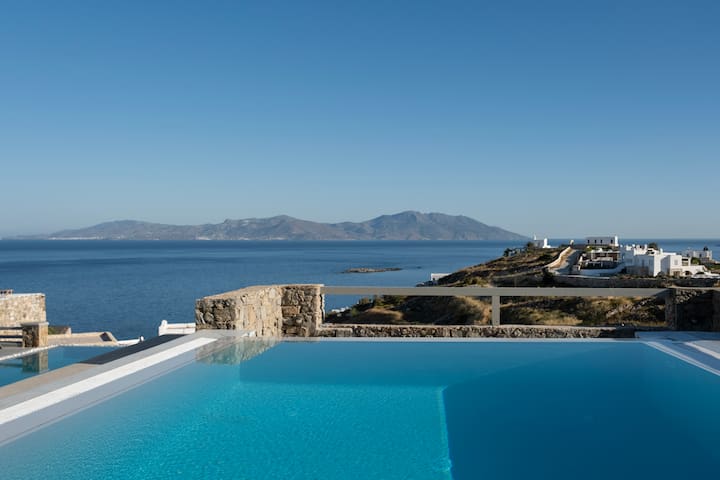 Mykonos Mood managed Airbnb listing 1