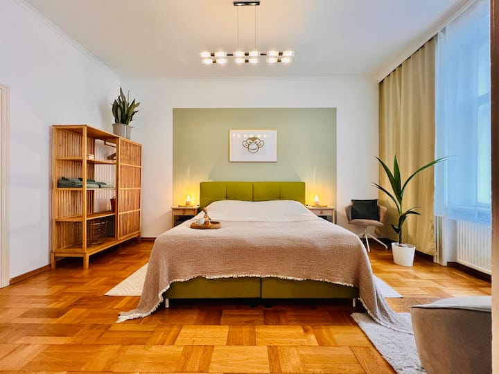 Servus Homes - Friends & Family - Klosterneuburg