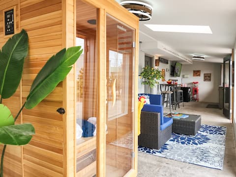 Superb Entertainment Retreat: Colorado Crossroads!