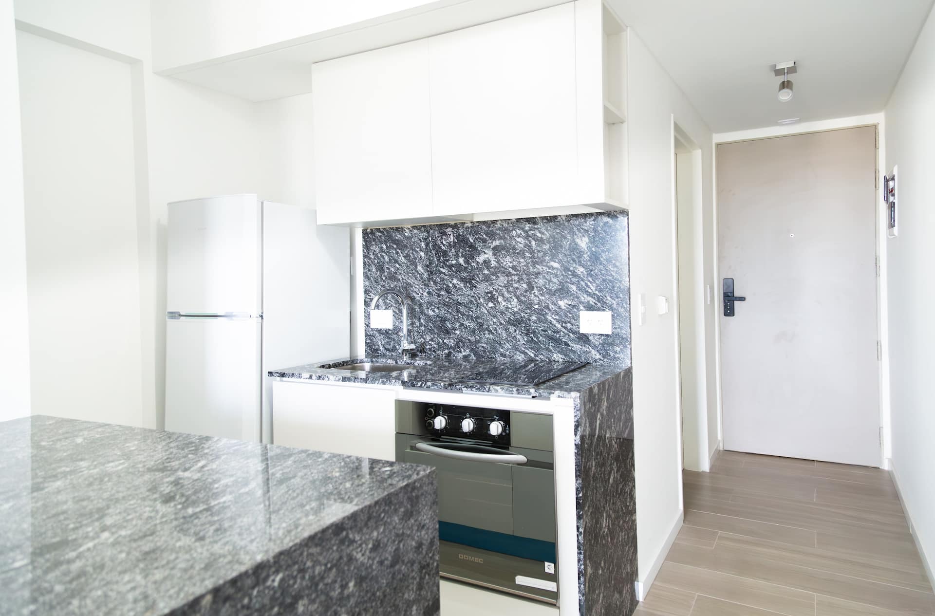 Apartamento mobiliado de 1 quarto em Palermo, perto da Plaza Güemes