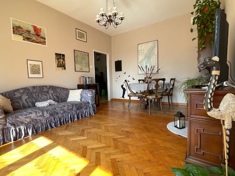 Top Airbnb: Casa Gerletti, vintage on the Ciclovia del Garda in Riva Del Garda