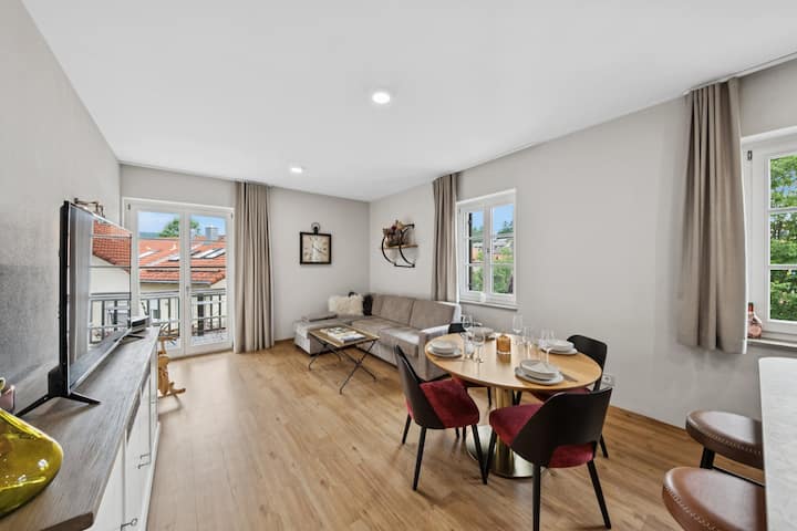 Casa Mondschein – Vivre Avec Style - Tegernsee