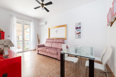 At Vania's House - Downtown Ostia