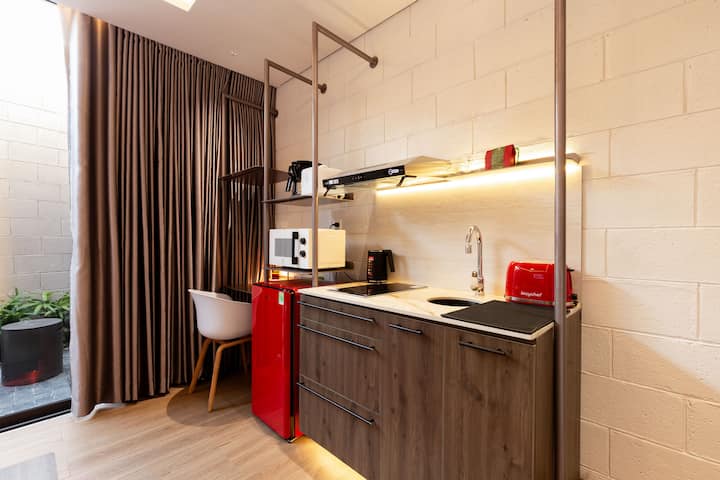 Holiday Studio W Bathtub @ Phan Thiet Beach City - Phan Thiet