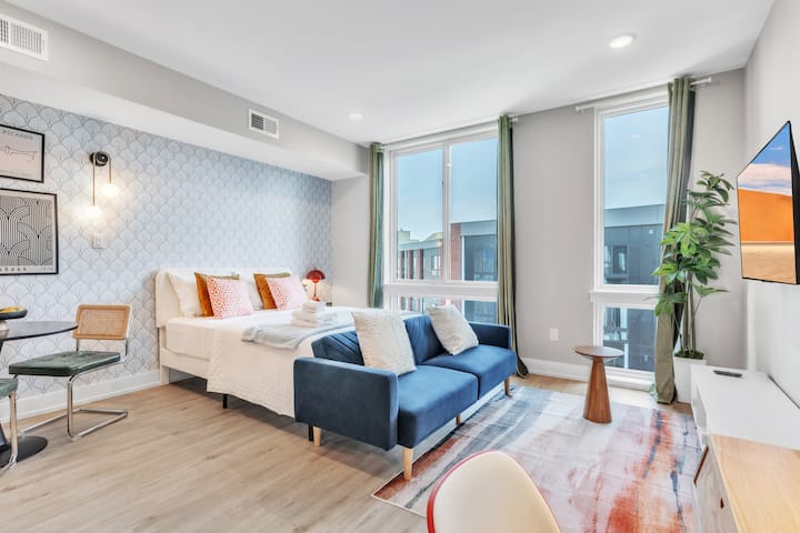 Waterfront Studio | Steps From Fishtown & Old City - Philadelphia, PA