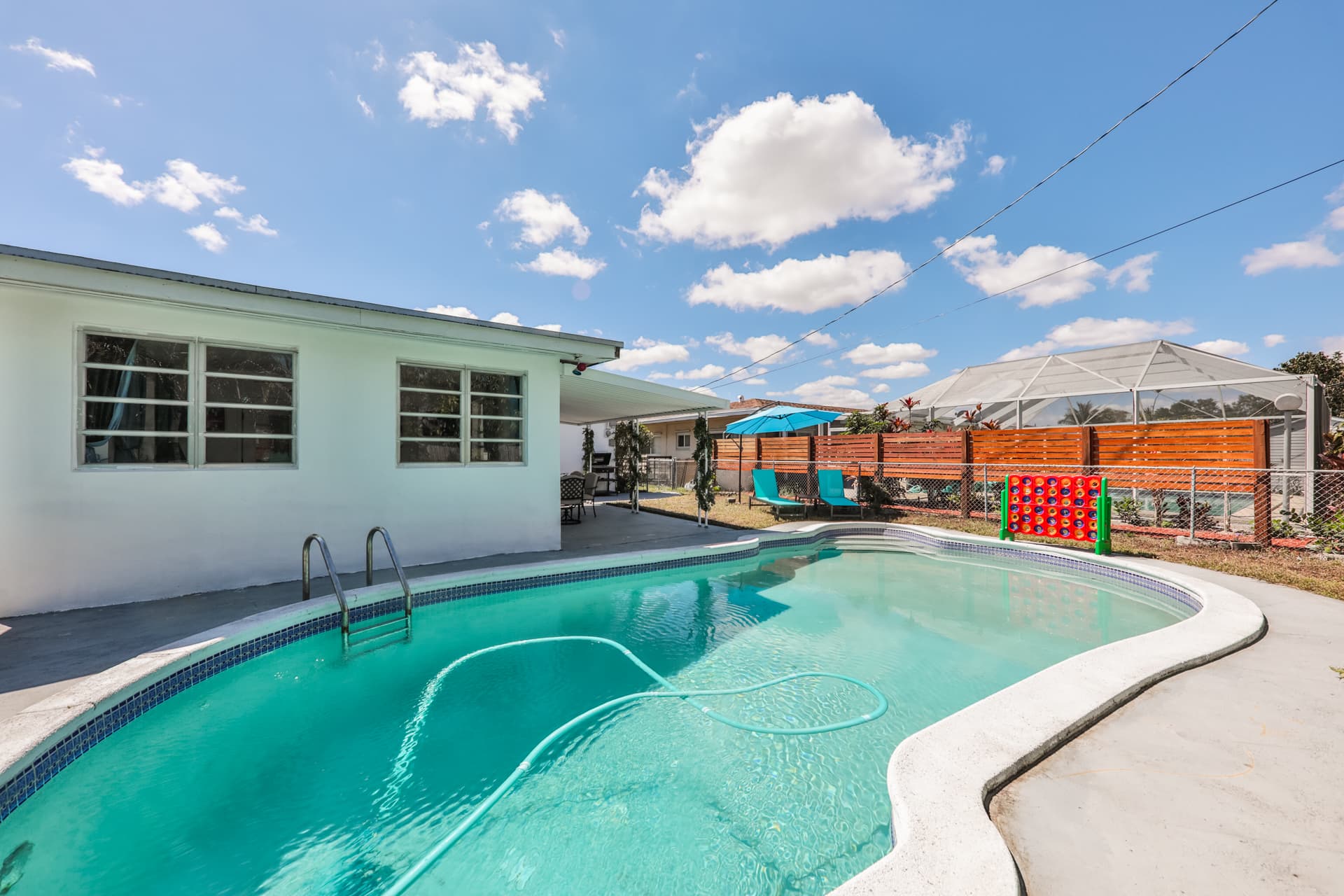 Aventura Ives Family Home