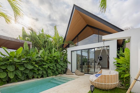 Romantic, Stylish & Intimate 1-BR Villa in Canggu