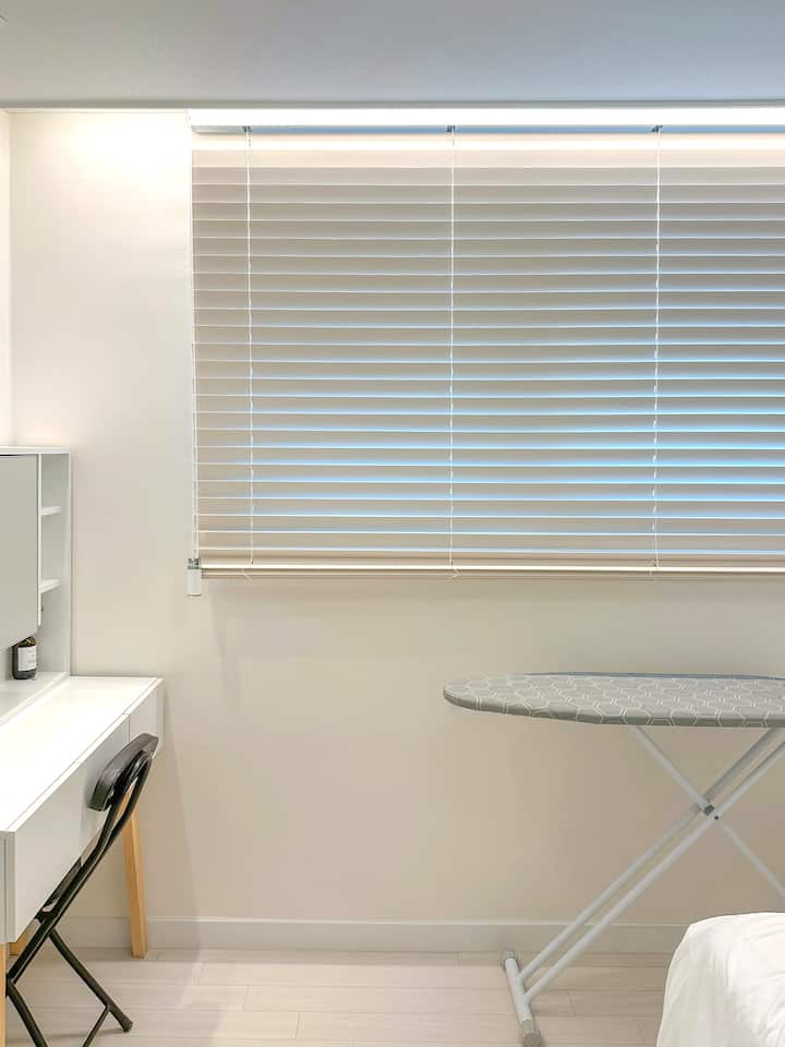 최근 블라인드로 업그레이드했습니다.