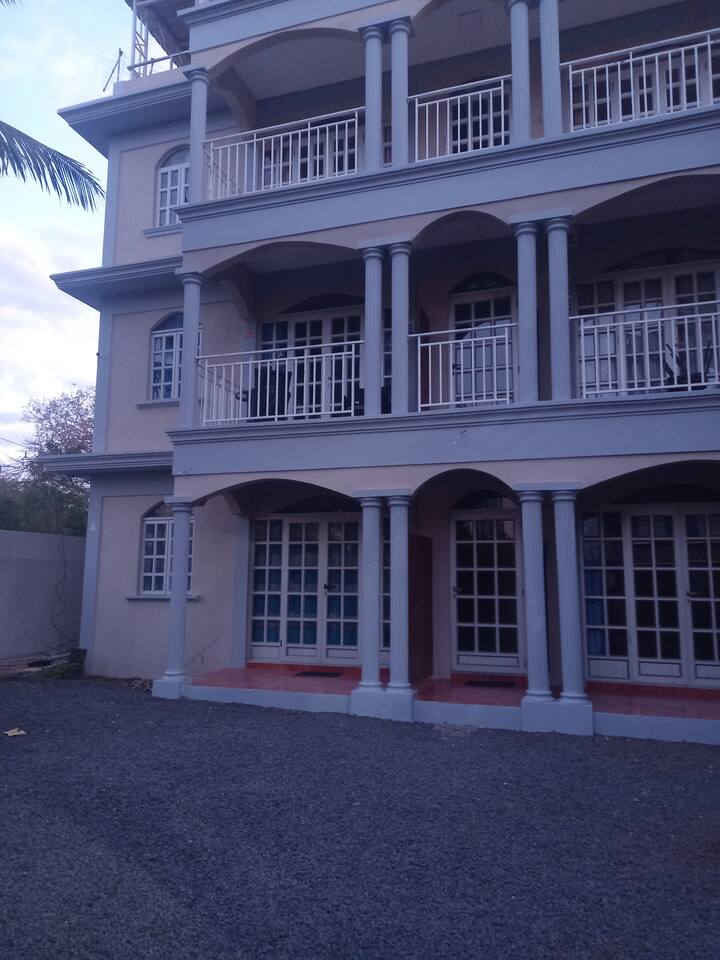 Comfortable apartment Trou aux biches