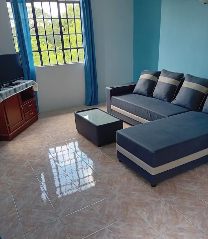 Comfortable apartment Trou aux biches