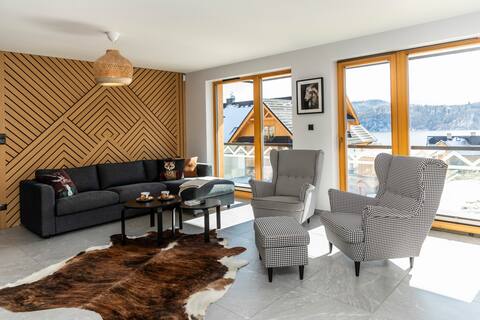 Top performing Airbnb: Czorsztyn Apartment in Gmina Czorsztyn