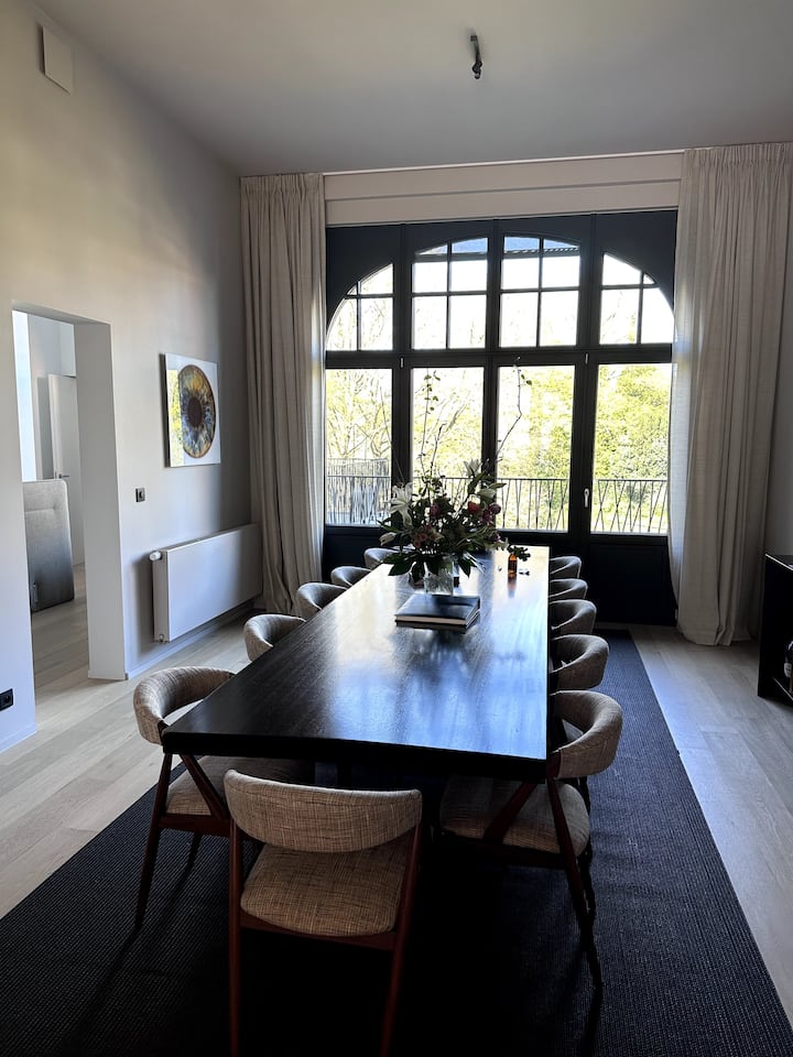 Magnifique Appartement Luxueux Et Moderne - Brussels