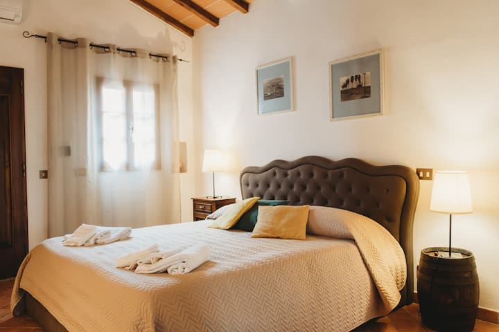 Borgo Terrosi - Il Pozzo - Sinalunga