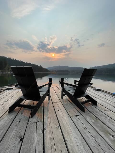 Heffley Lake House
