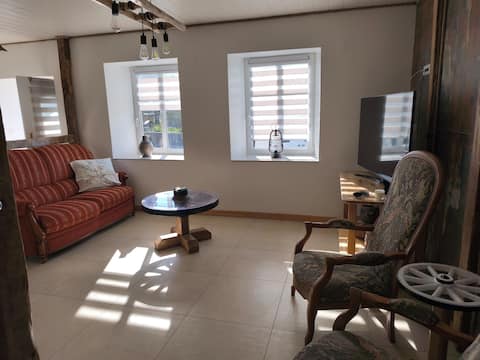 Successful Airbnb property: Renovated farm, nature and comfort in Bas Rhin