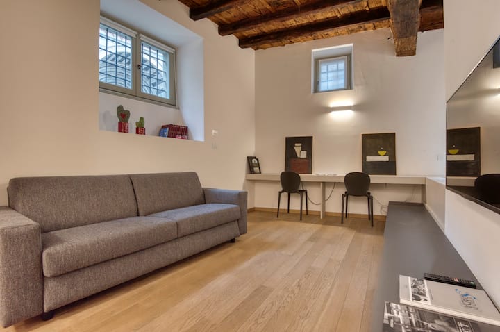 Incantevole Appartamento Ristrutturato - Bérgamo