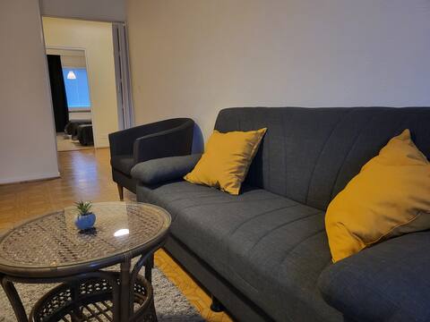Popular Airbnb listing: Center apartment Joensuu in I