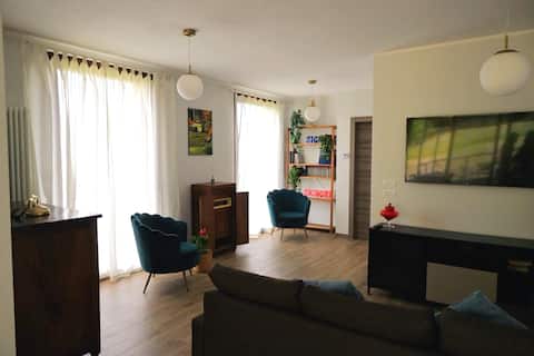 Annuncio Airbnb popolare: Tuscan country house Monastero a Arezzo