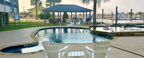 Pleasure Island Marina Condo