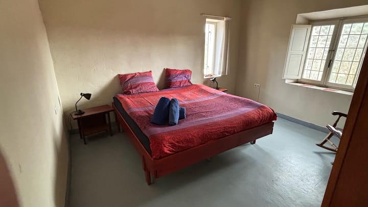 Slaapkamer 4