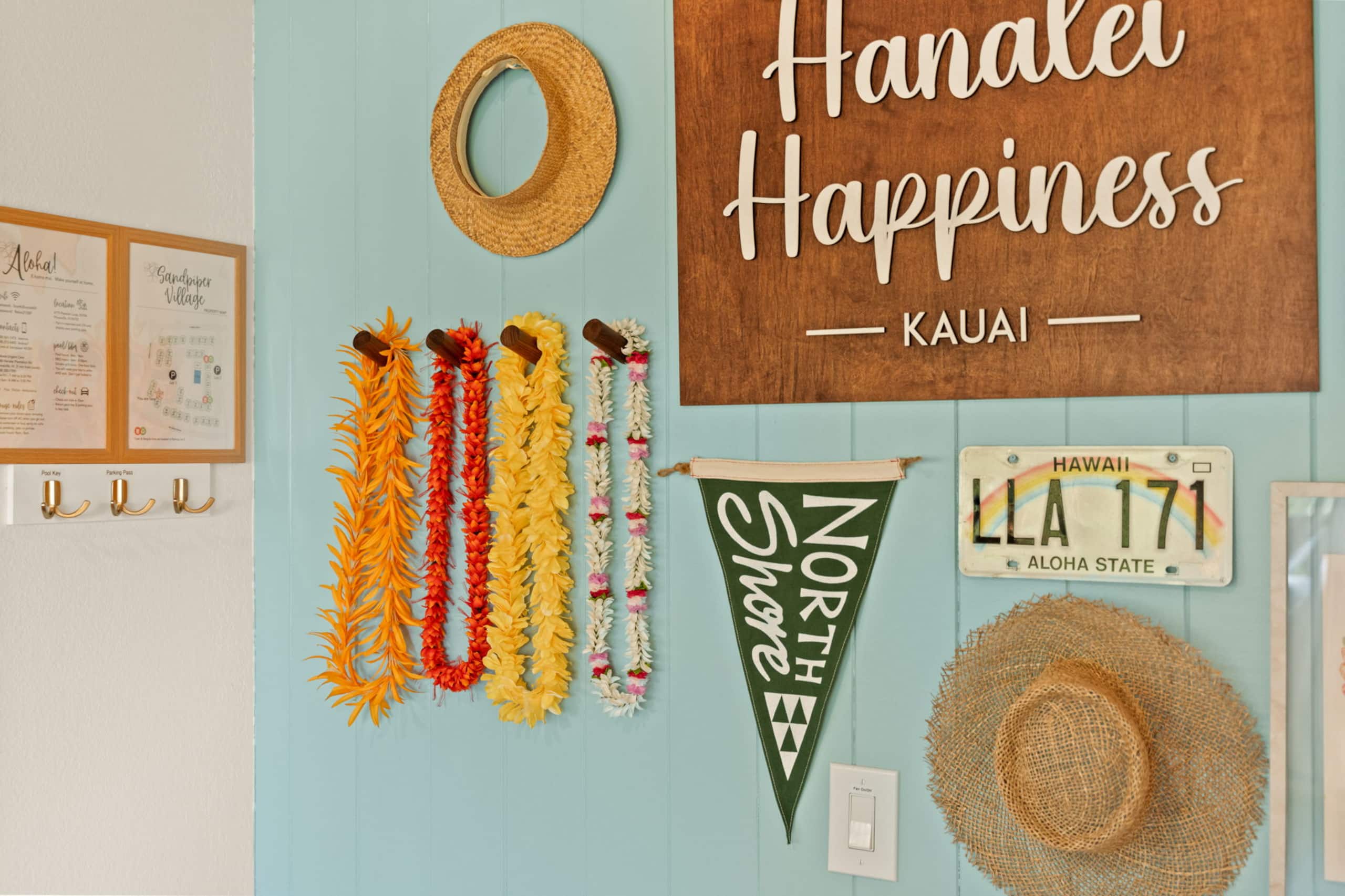 NEW Hanalei Happiness - Modern Family Retreat - Image 15