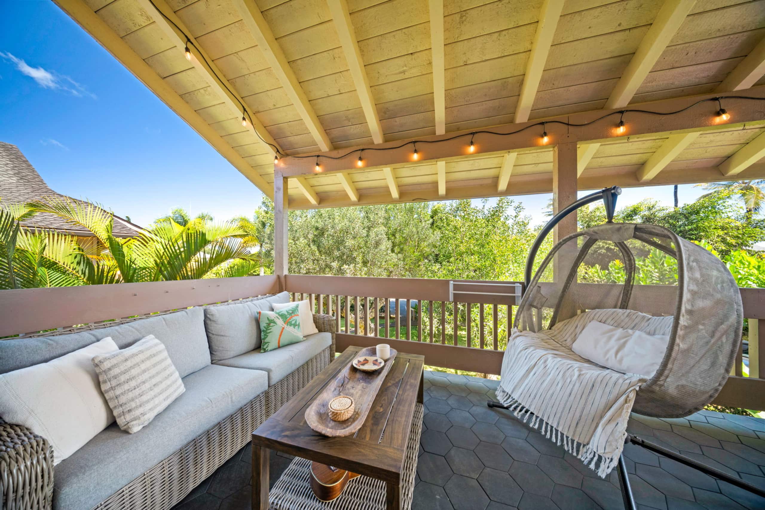 NEW Hanalei Happiness - Modern Family Retreat - Image 46