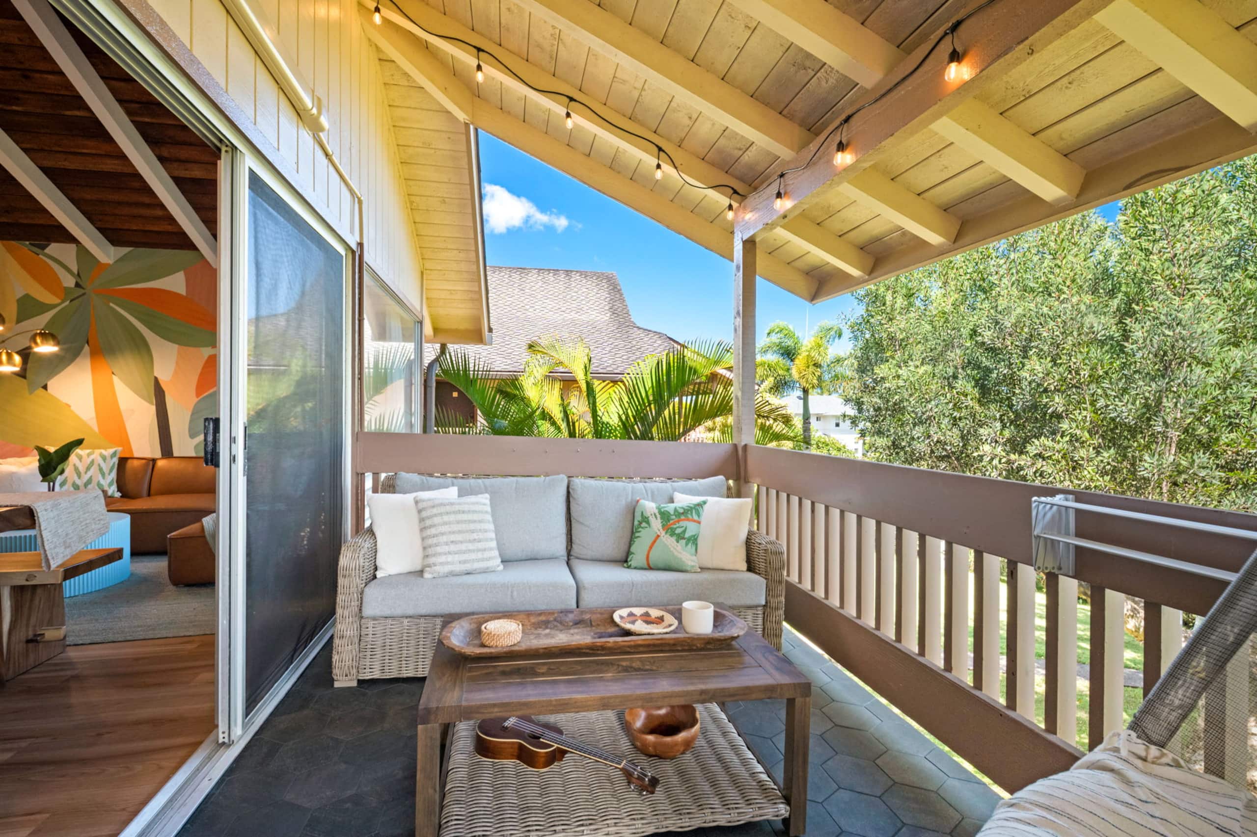 NEW Hanalei Happiness - Modern Family Retreat - Image 48