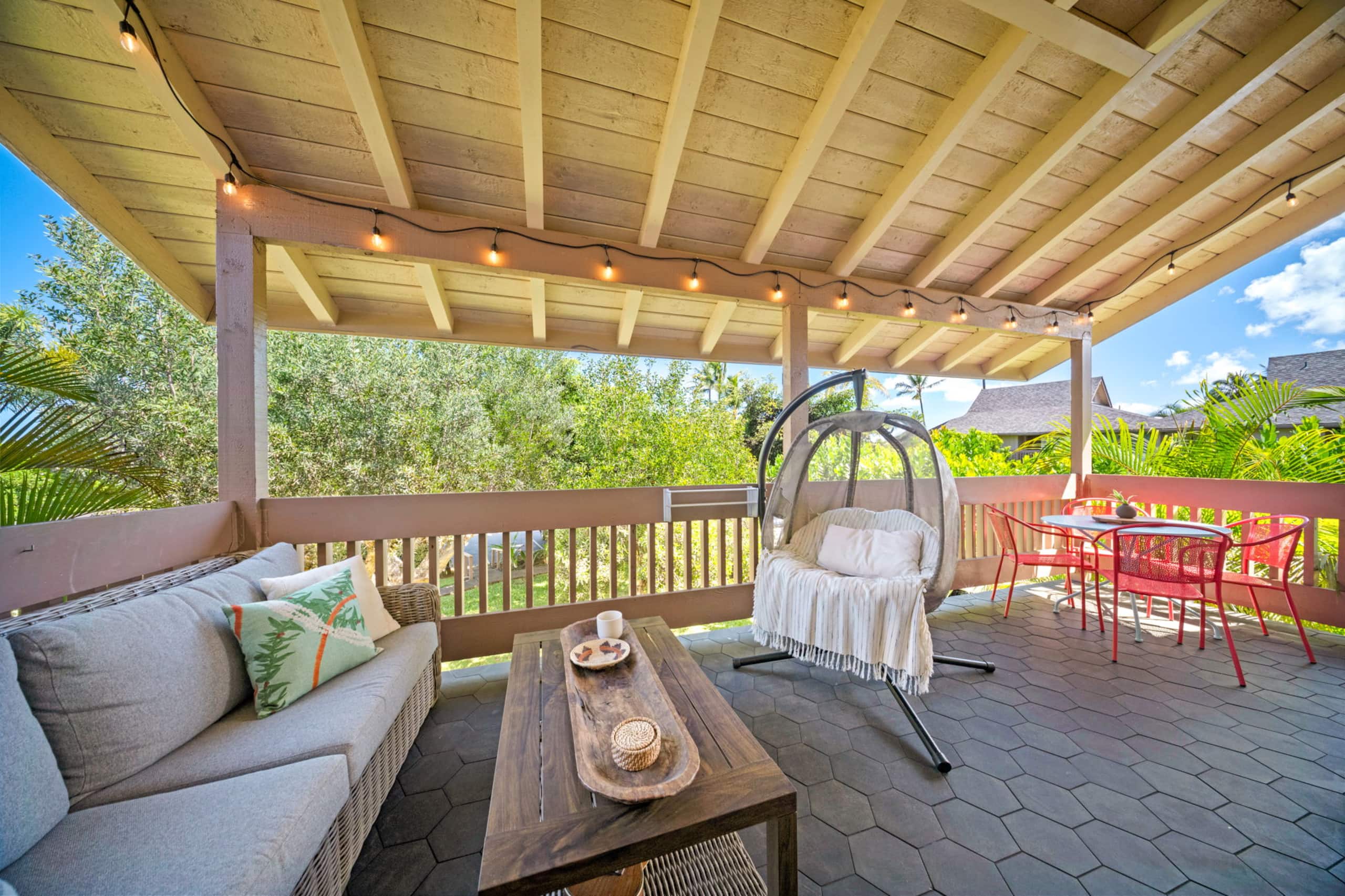 NEW Hanalei Happiness - Modern Family Retreat - Image 47