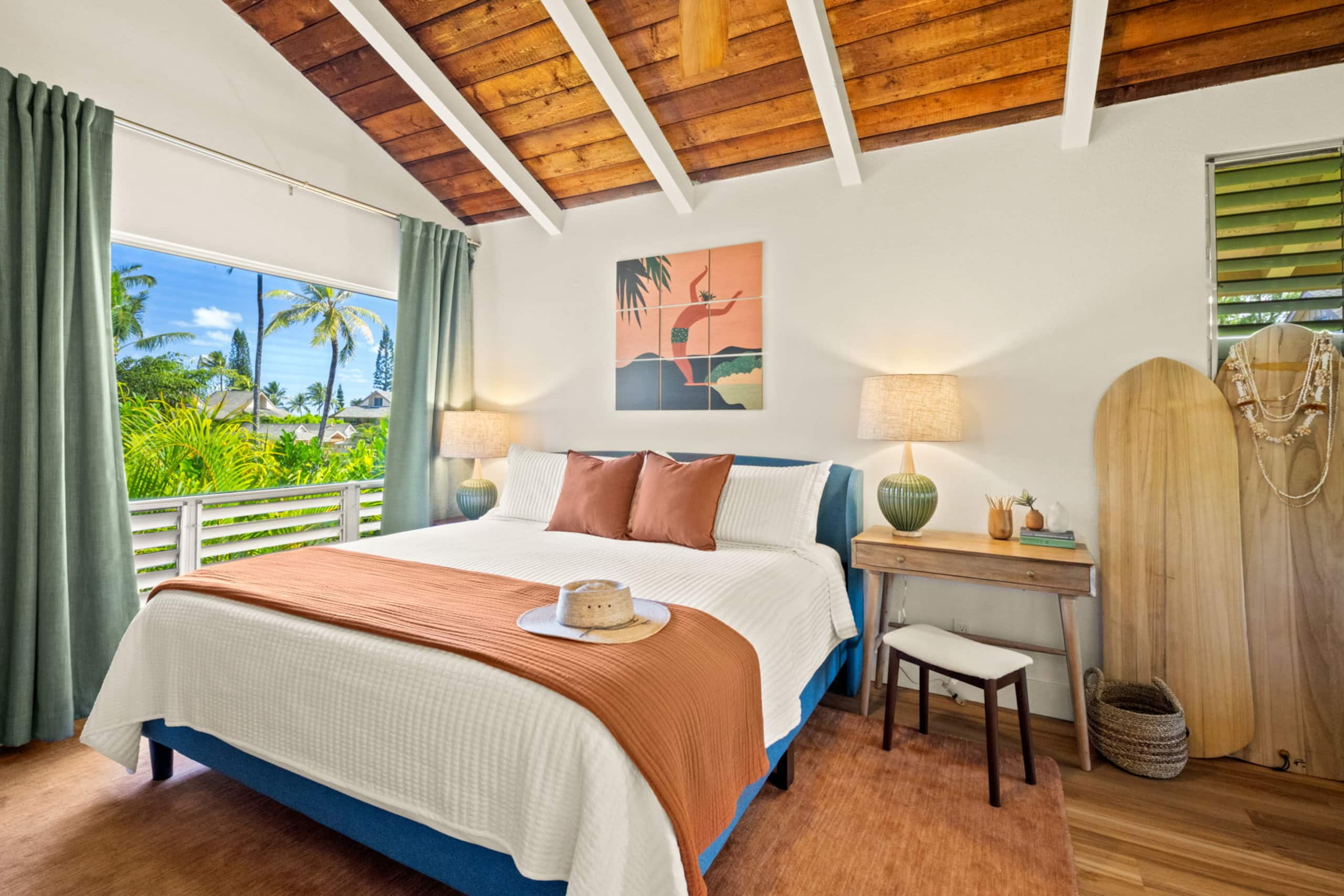NEW Hanalei Happiness - Modern Family Retreat - Image 25