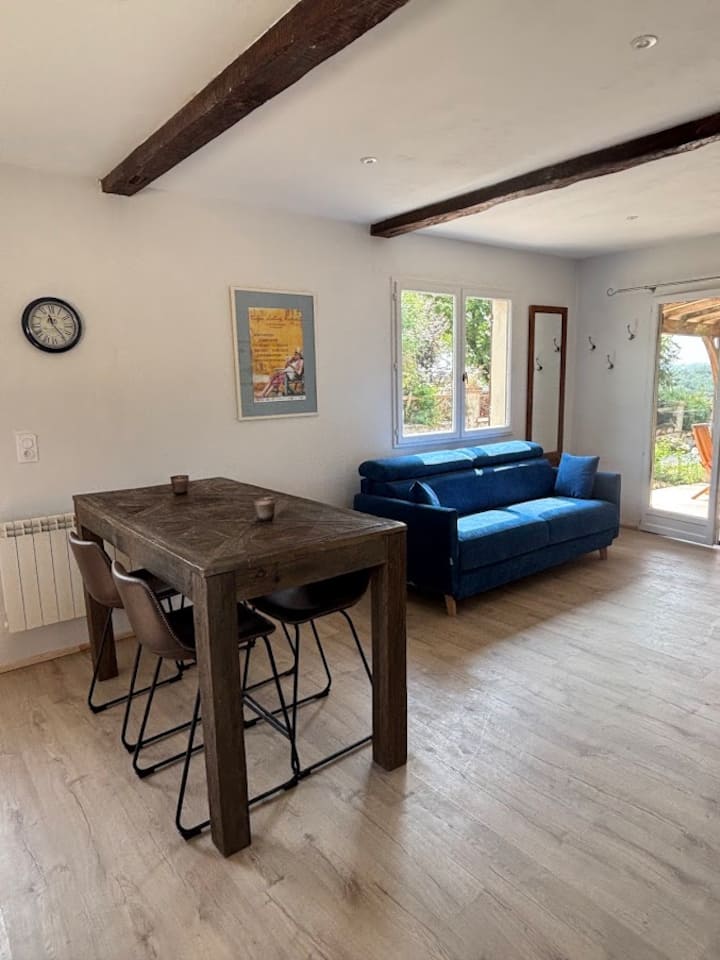 Gîte Bijou Pardailhan - Gers