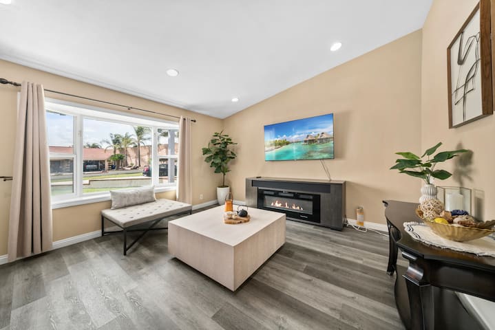 Resort-Style | Pool, Pool Table & Central Spot