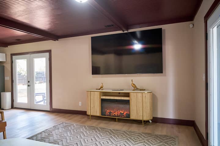 Peacock And Pine: A Home For The Soul 2bed 2bath - Monroe, GA
