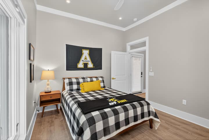 Allez ASU ! Il faut une chambre sur le thème de l'App State