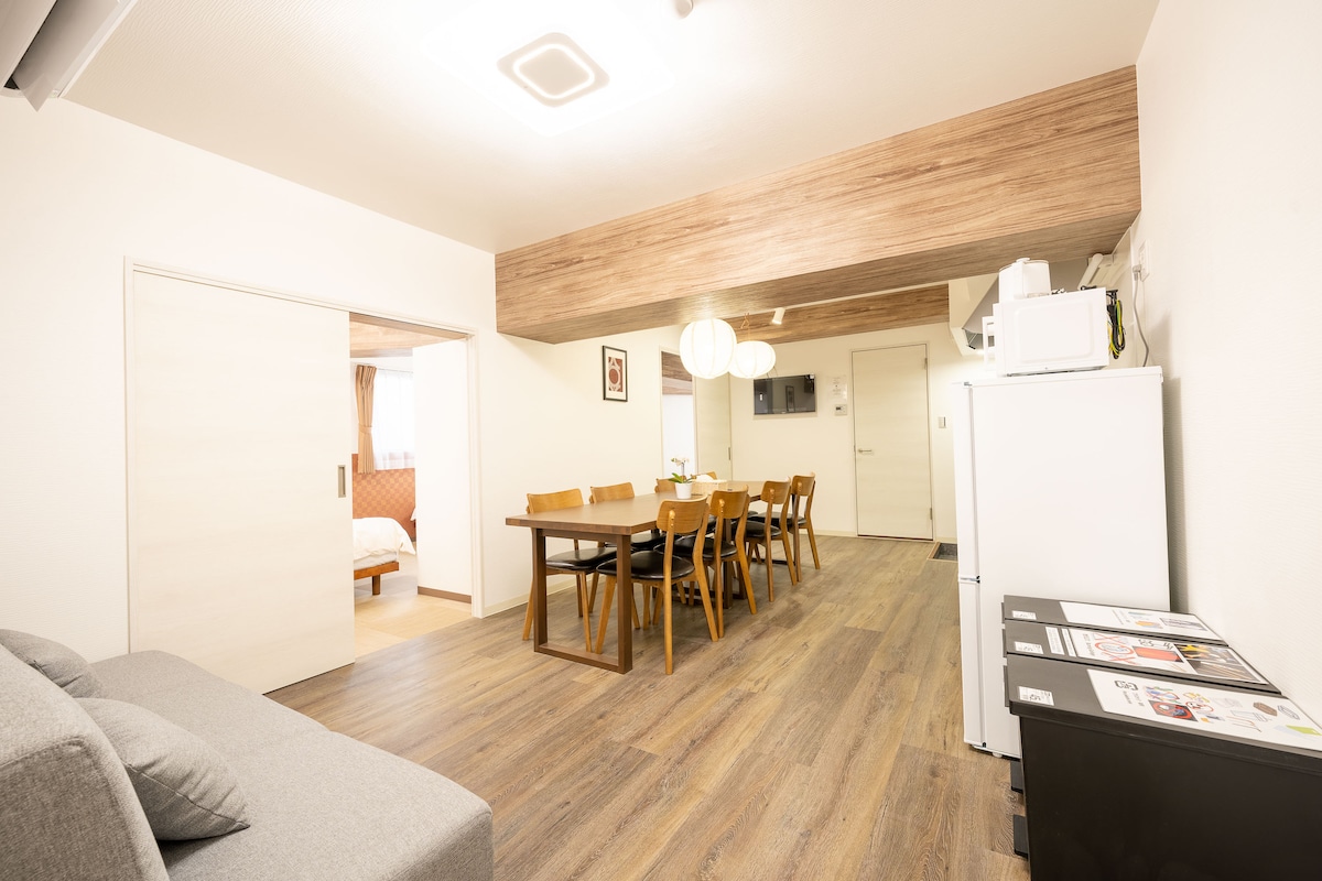 غرفة المعيشة