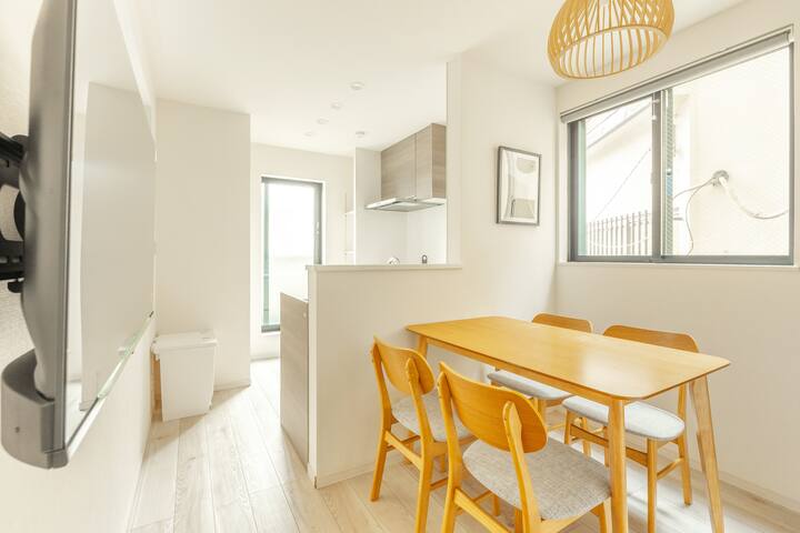 Bear Bear House 1-Min Walk to the Station gallery image 4