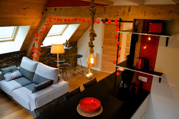 Alp-osud - Appartement Alpin - Les Orres