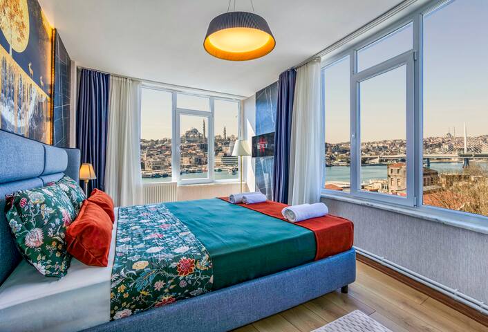 New!4BR/Amazing Sea view@Elevator@5A/C gallery image 2