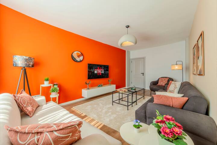 New!4BR/Amazing Sea view@Elevator@5A/C gallery image 5