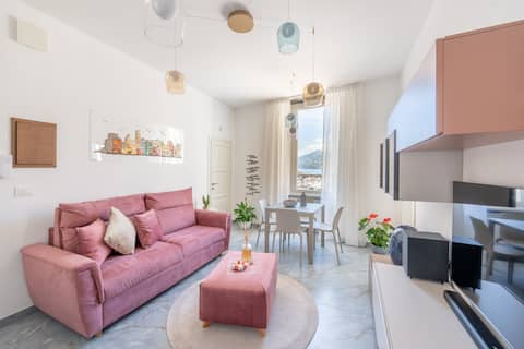 Proprietà Airbnb di successo: La Belle Vue Najat [Free car box] a Camogli