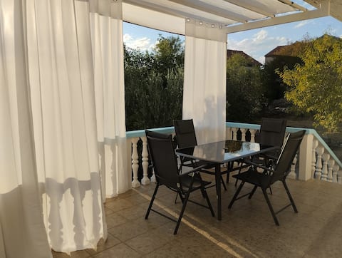 Popular Airbnb listing: Kaprije island in Kaprije